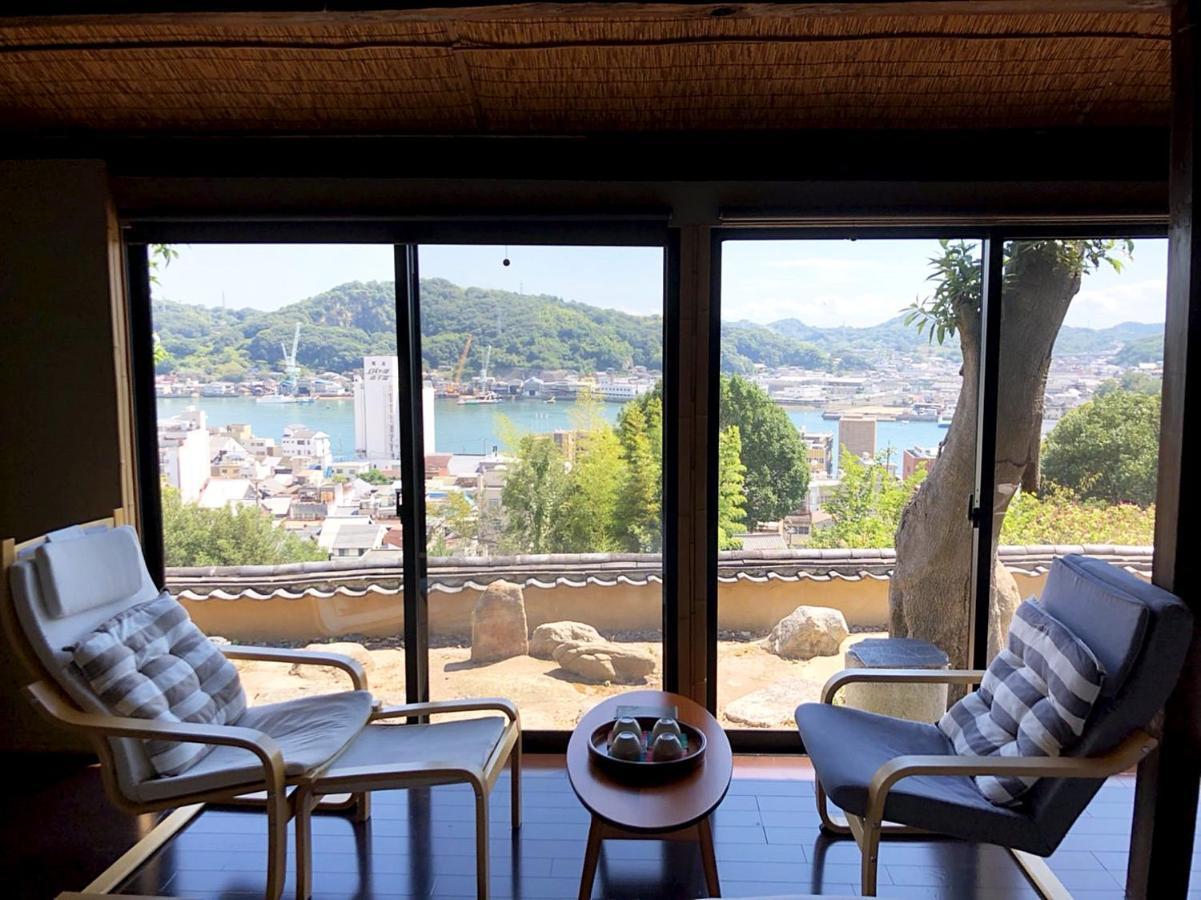 Onomichi Senkouji Sakano Rian Fuu Exterior photo
