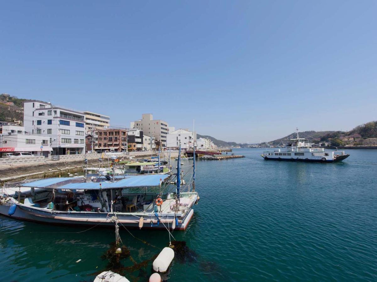 Onomichi Senkouji Sakano Rian Fuu Exterior photo