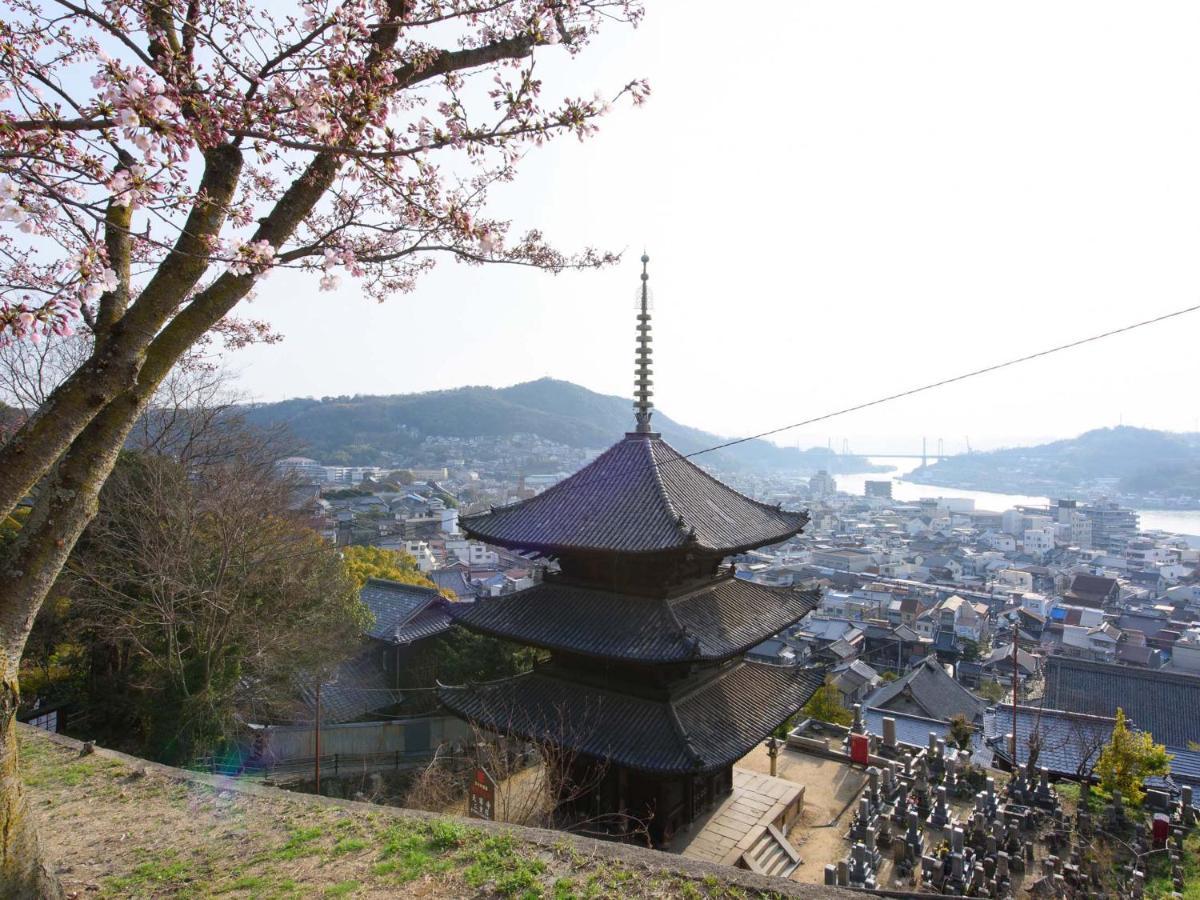 Onomichi Senkouji Sakano Rian Fuu Exterior photo
