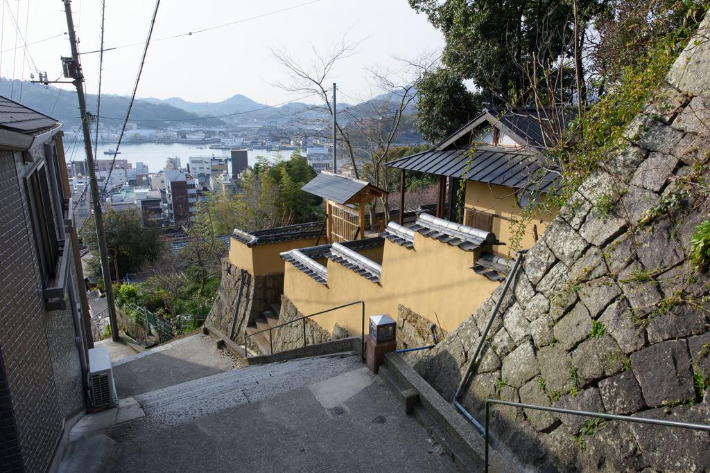 Onomichi Senkouji Sakano Rian Fuu Exterior photo